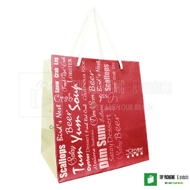 Kraft Paper Bag