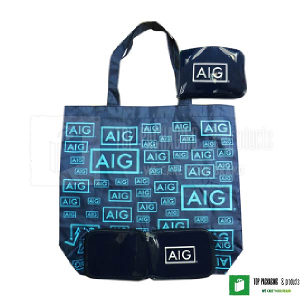 Nylon Folding Pouch